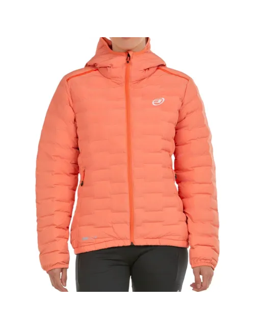 Anorack Cazadora Bullpadel Neves Mujer | Ofertas de pádel